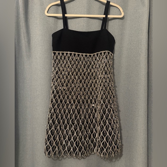 SIMKHAI Sallie Mini Dress